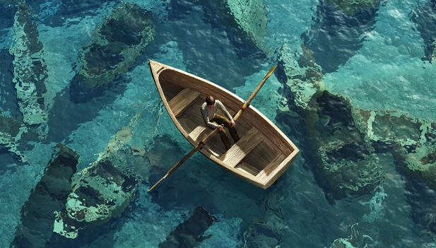 Schenk jezelf een beetje disruptie