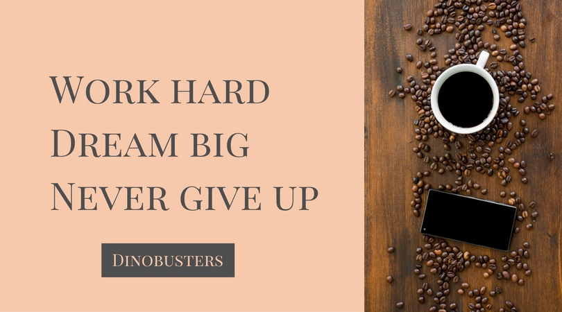 Hoera! We vieren de dag van de ondernemer, zonder congé