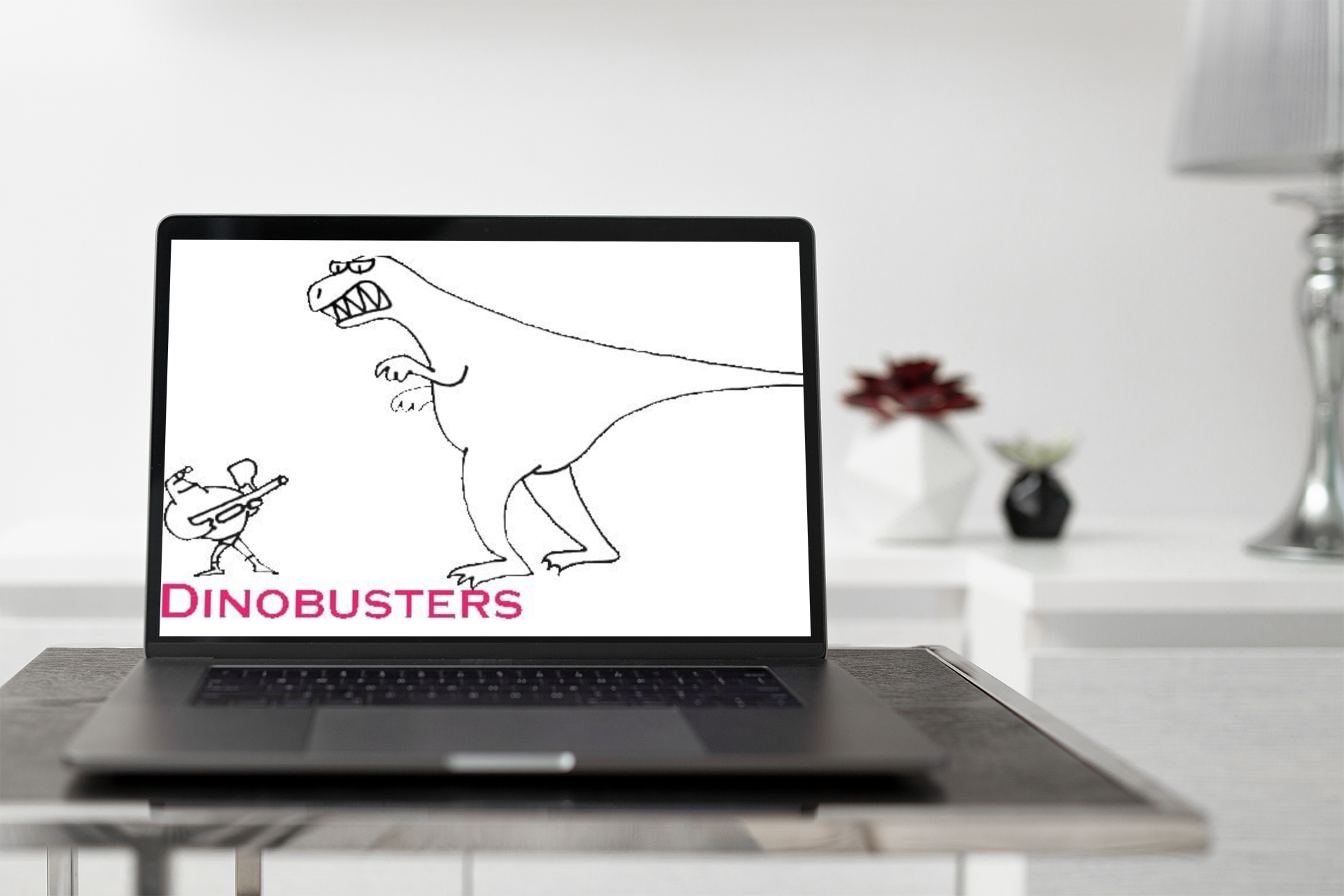 Dinobusters blijft digitaal paraat tijdens Corona