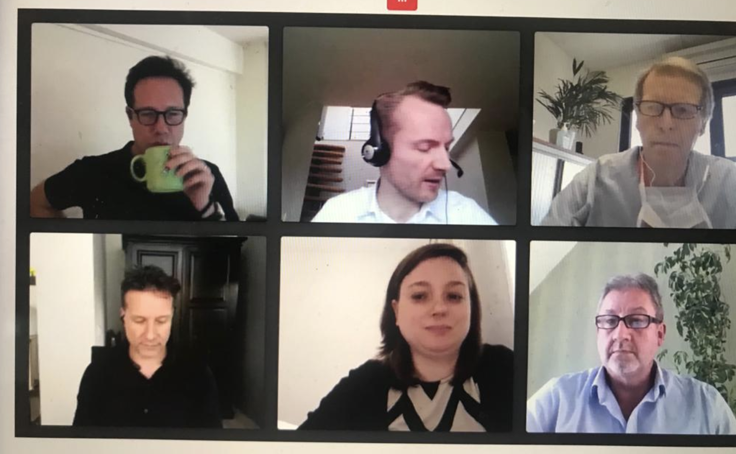 Alles onder controle in uw kot?