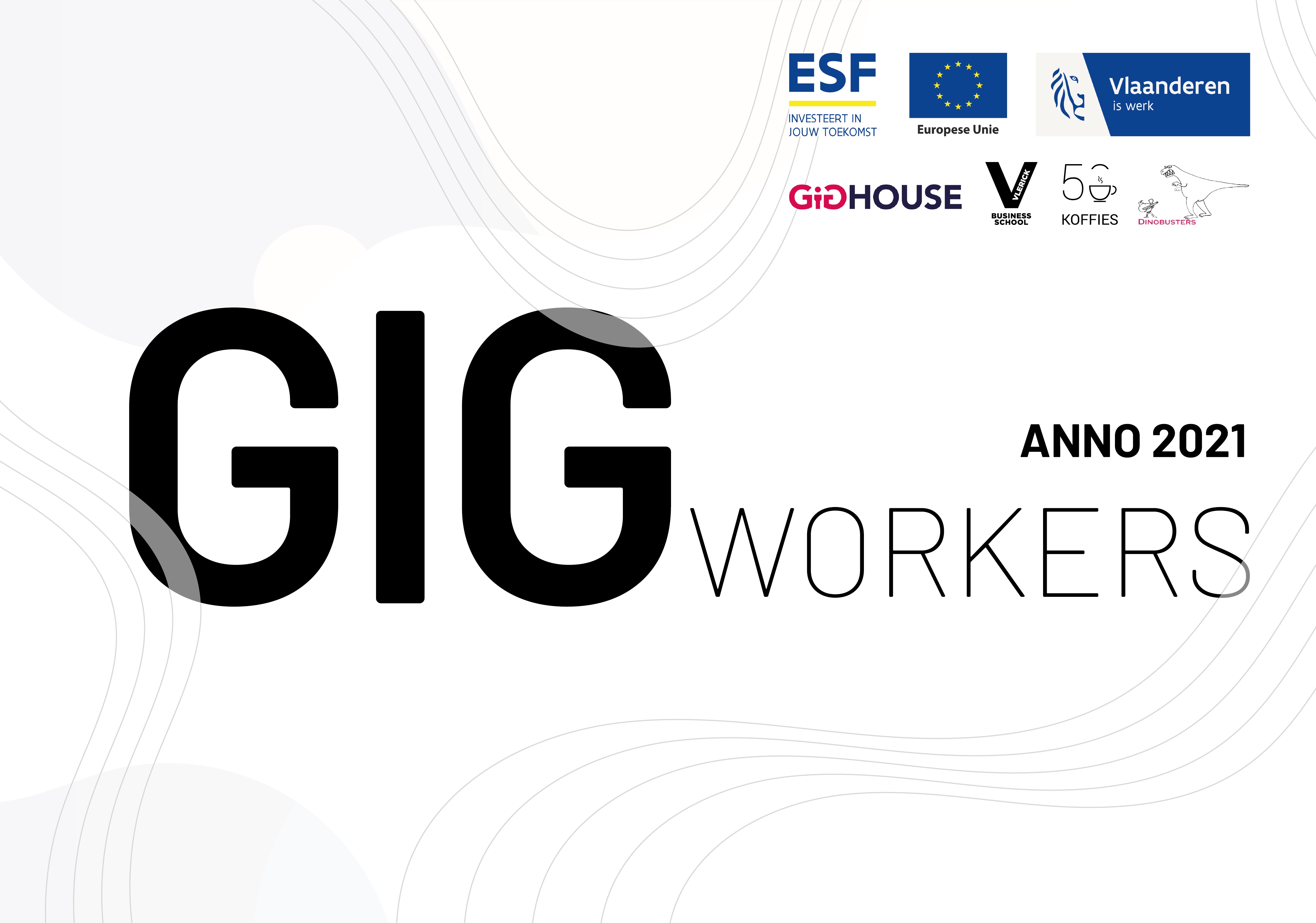 Gig-workers anno 2021: Wij zijn op zoek!