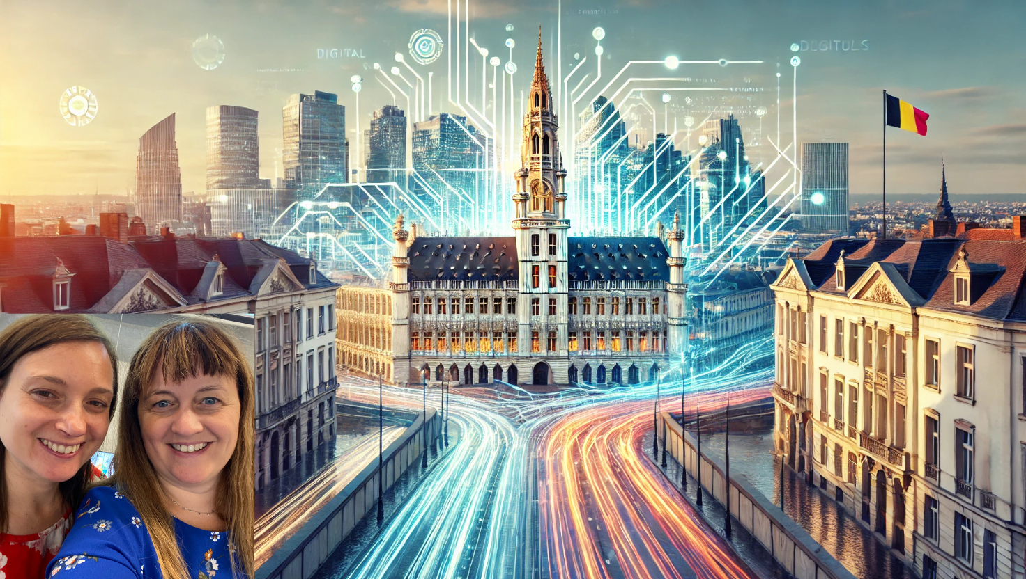 De herbekabeling van de overheid: klaar voor een digitale (r)evolutie?